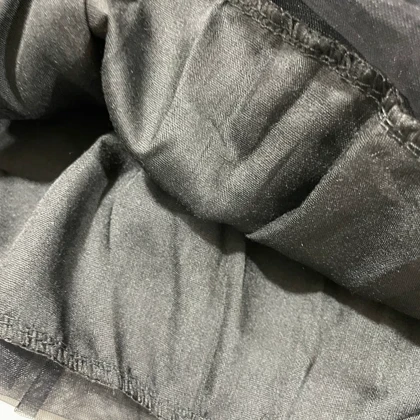 ست بلوز کبریتی و دامن توری