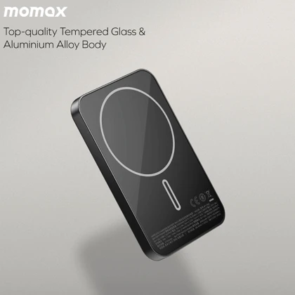 پاور بانک 5000 وایرلس مومکس IP116 Q.Mag X توان 20 وات