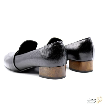 کفش چرم مجلسی زنانه mrc2120-02
