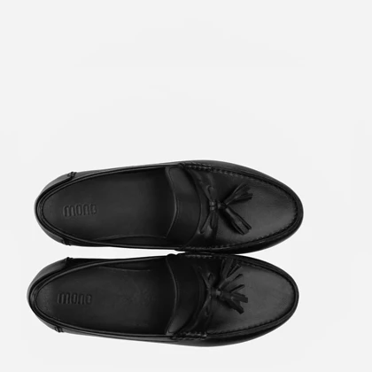 کفش راحتی چرم طبیعی زنانه مونو mono مدل J0129