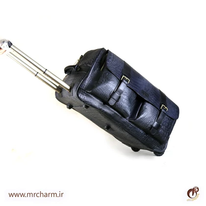 چمدان شیک تمام چرم mrc168-21