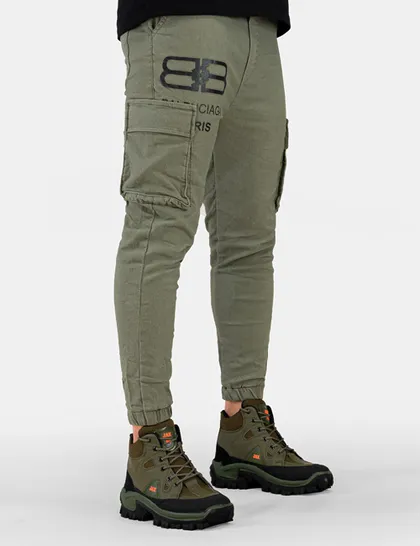 شلوار اسلش مردانه Balenciaga