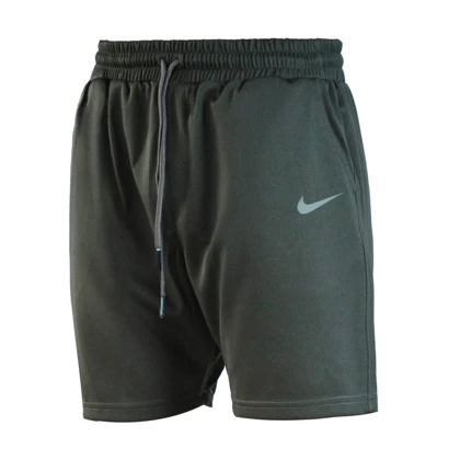 ست رکابی و شلوارک اسپرت نایک مدل HS-Dri Fit-A09 یشمی