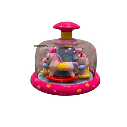 گردونه چرخشی یونیکورن تولو