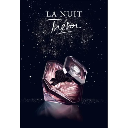 عطر لانکوم لا نویت ترزور Lancôme La Nuit Trésor