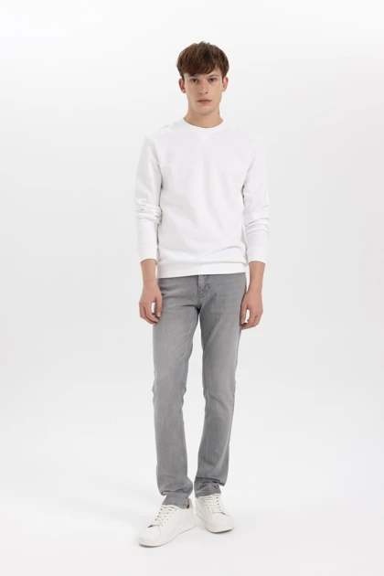 شلوار جین مردانه اورجینال دیفکتو defacto