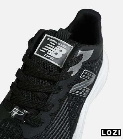 کفش کتانی مردانه و زنانه مشکی New Balance Fresh Foam X 1080 v14 مدل 7876