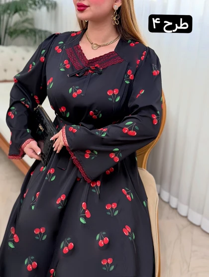 پیراهن شکیرا 0790