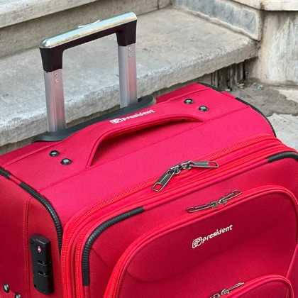 چمدان سایز متوسط پرزیدنت مدل PRESIDENT - PDT40125 MEDIUM