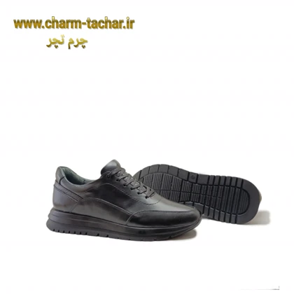 کفش اسپرت مردانه چرم طبیعیsi194