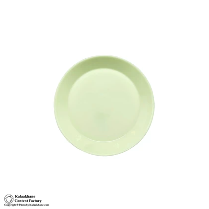 سرویس 26 پارچه سبز استراکچر گلدن کد 1039