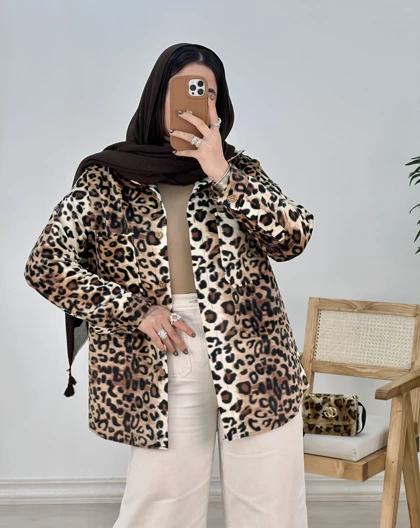 شکت پلنگی روژین(41)کد:4494