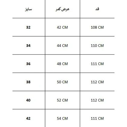 شلوار رانگلر Care307