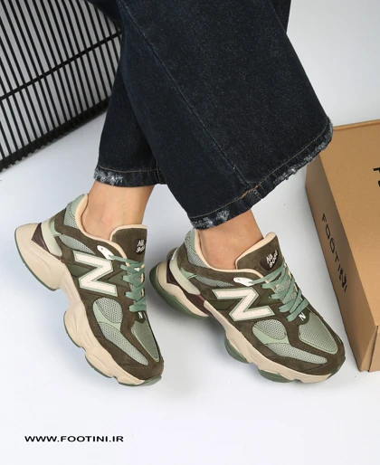 کتانی زنانه نیوبالانس کد HK 800