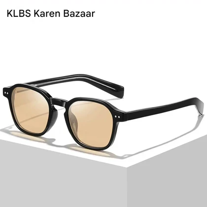 عینک آفتابی زنانه کارن بازار Karen Bazaar مدل B8220 پلاریزه UV400