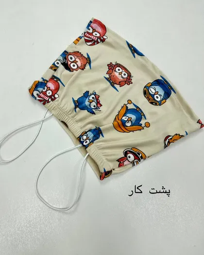 تاپ بند ماکارونی ( 0240)