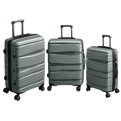 ست چمدان گوگانا مدل GOOGANA GOOG404040SERIES (نشکن)