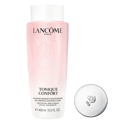 تونر لانکوم LANCIME مدل کامفورت Tonique Confort حجم 400 میل