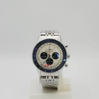 ساعت مچی مردانه بریتلینگ Breitling 1884 با 3 موتور فعال کرنوگراف