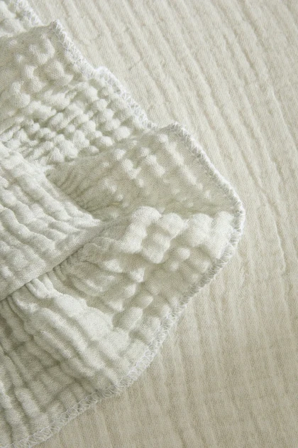 سرویس روتختی پیکه دو نفره Karaca Home مدل Noeris پنبه - چندرنگ