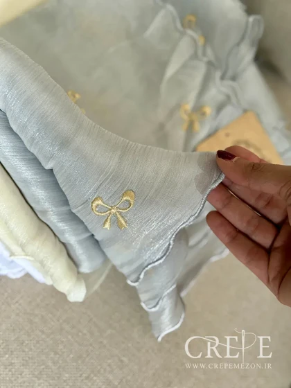 شال طرح پاپیون