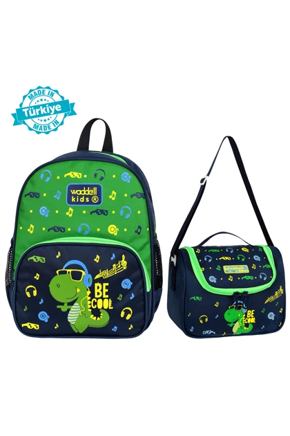 کیف مدرسه بچگانه waddell waddell