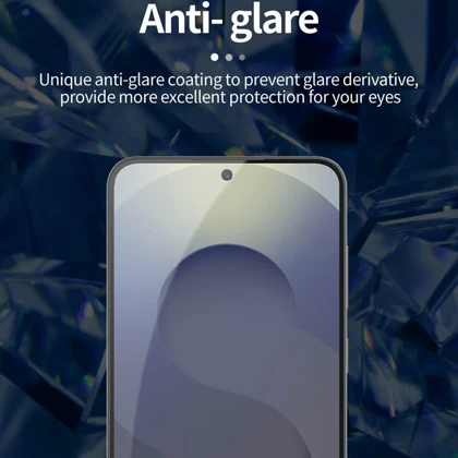 گلس گوشی سامسونگ Galaxy S25 FE نیلکین Nillkin Amazing H+ Pro