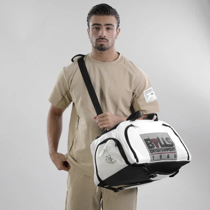 ساک و کوله ورزشی شیکاگو بولز مدل PHS-21390 جاکفشدار