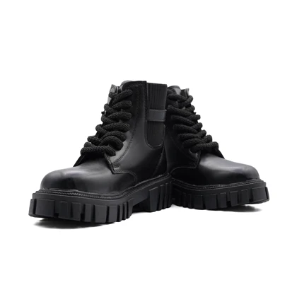 کفش نیم بوت زنانه مدل 1125 _ Boots