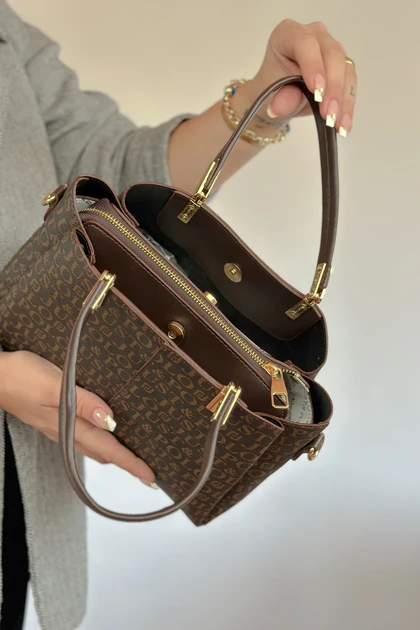 کیف دوشی زنانه just-polo just-polo