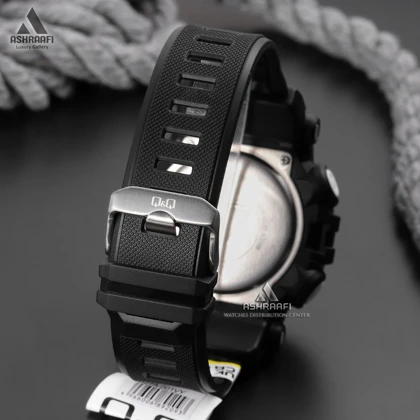 ساعت مردانه کیو اند کیو Q&Q G27A-001VY