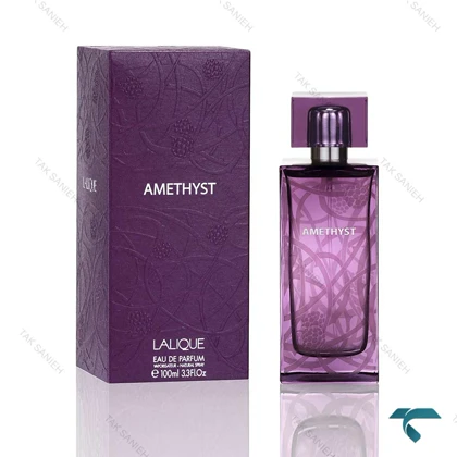 ادکلن لالیک آمیتیس زنانه 100 میل اورجینال Lalique-31900-L