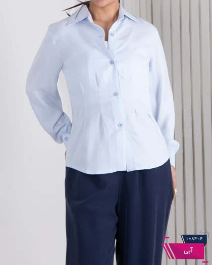 شومیز زنانه پشت بندی