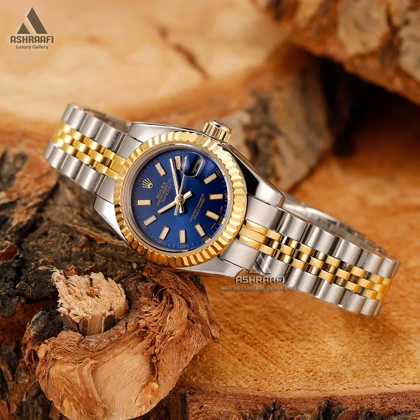 ساعت زنانه رولکس Rolex Datejust GSB2-26mm