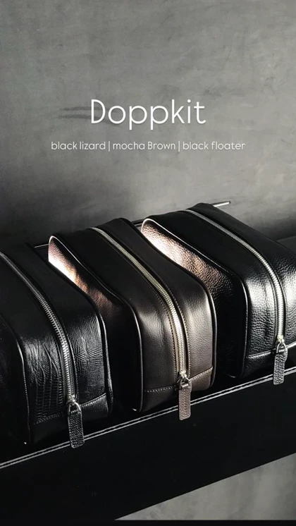 سم پروداکت کیف دستی رسمی doppkit-1