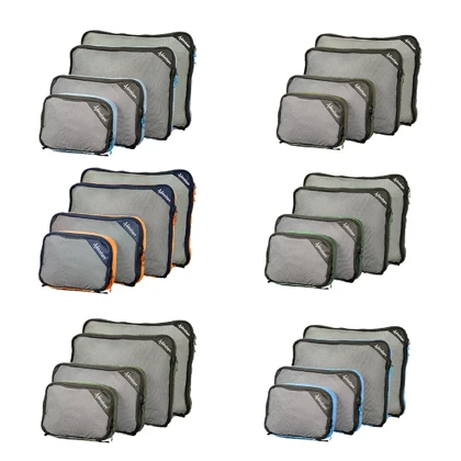 ست پکینگ ADVENTURE CUBE 4 PCS