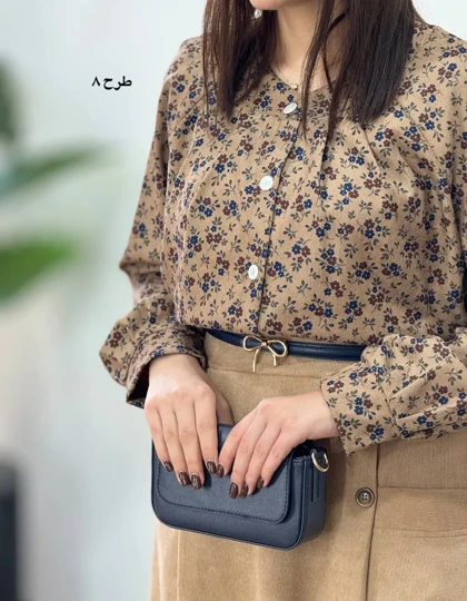 ست تونیک و دامن هما 1