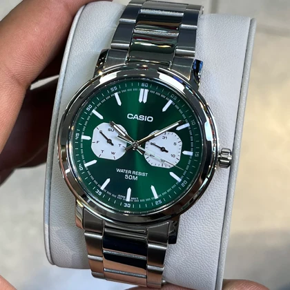 ساعت مچی مردانه کاسیو CASIO MTP-E335D-3EV