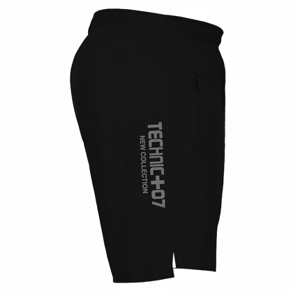 شلوارک ورزشی مردانه تکنیک پلاس 07 کد SH-129