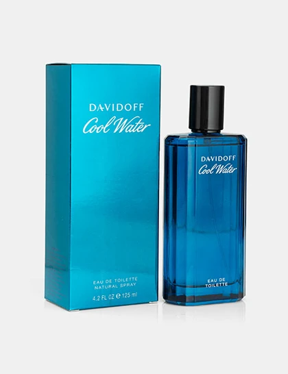 ادکلن مردانه Davidoff