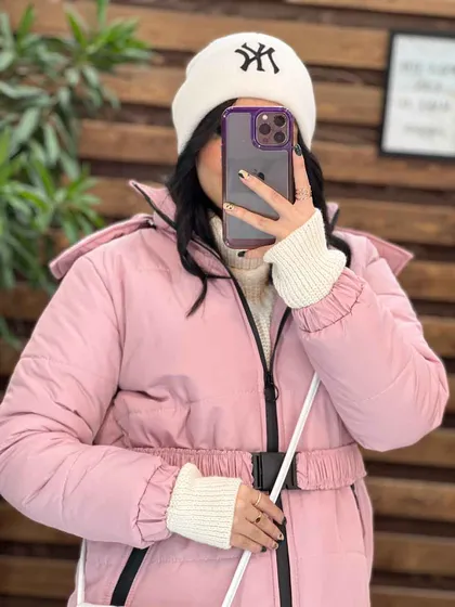 کاپشن آمبردی MONCLER
