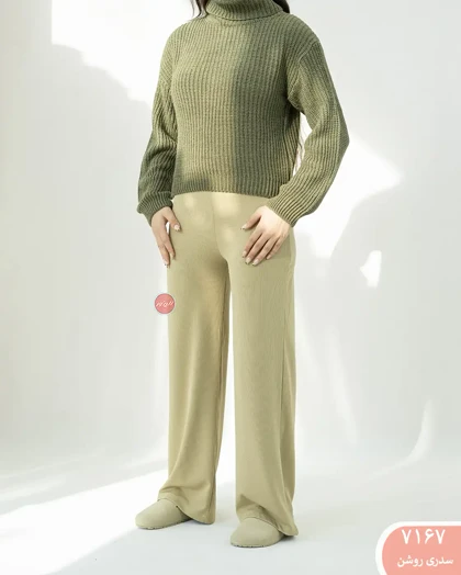 شلواربگ کبریتی 7167