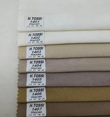 پرده مخمل هازان فوروارد Forward مدل FCLT90014 HAZAN STYLE