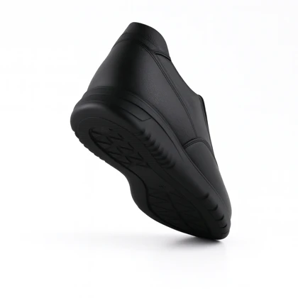 کفش روزمره مردانه چرم یلسان مدل ارگو کد 582-MC