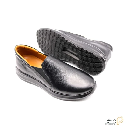 کفش چرم زنانه طبی mrc2122-02