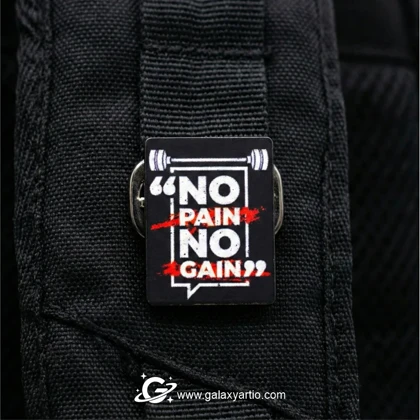 پیکسل No Pain,No Gain