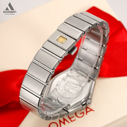 ساعت زنانه امگا کانسلیشن Omega Constellation 005 SS3