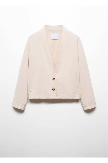 کت و ژاکت زنانه اورجینال منگو mango