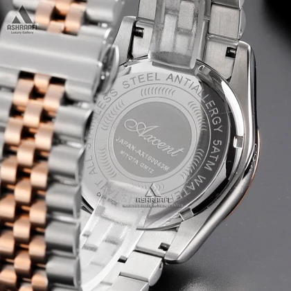 ساعت مردانه اکسنت Axcent AX160043SRgB