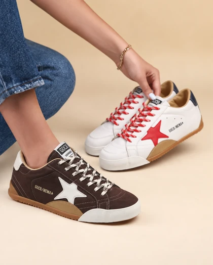 کتانی زنانه گلدن گوس Golden Goose